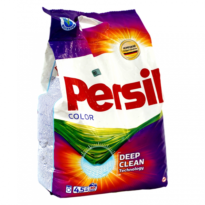 Լվ Փոշի Ավտոմատ Persil Color 4.5կգ 3